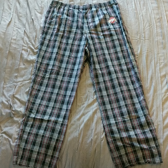 Mens Ohio State Pajama Pants 